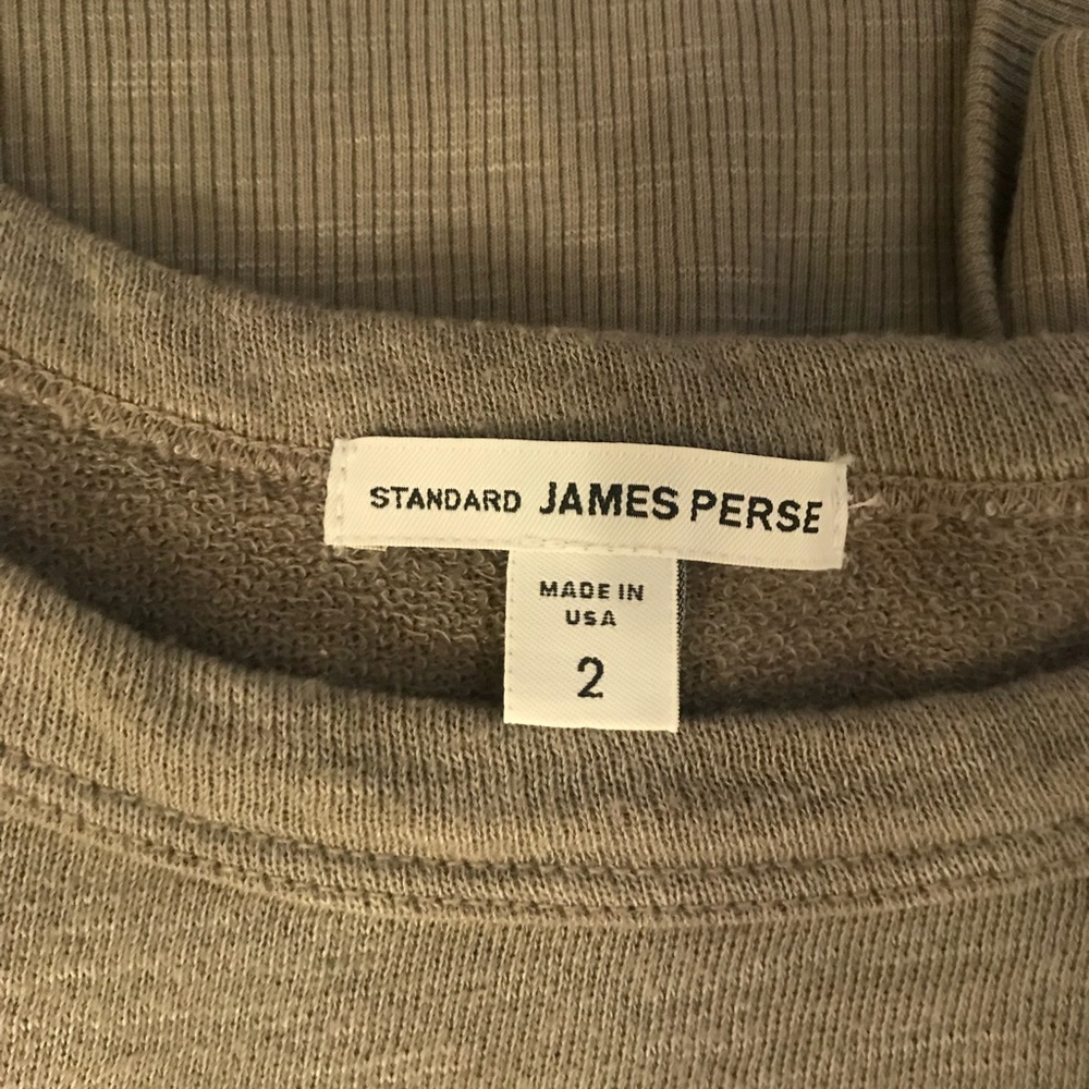 NWOT James Perse sweater
